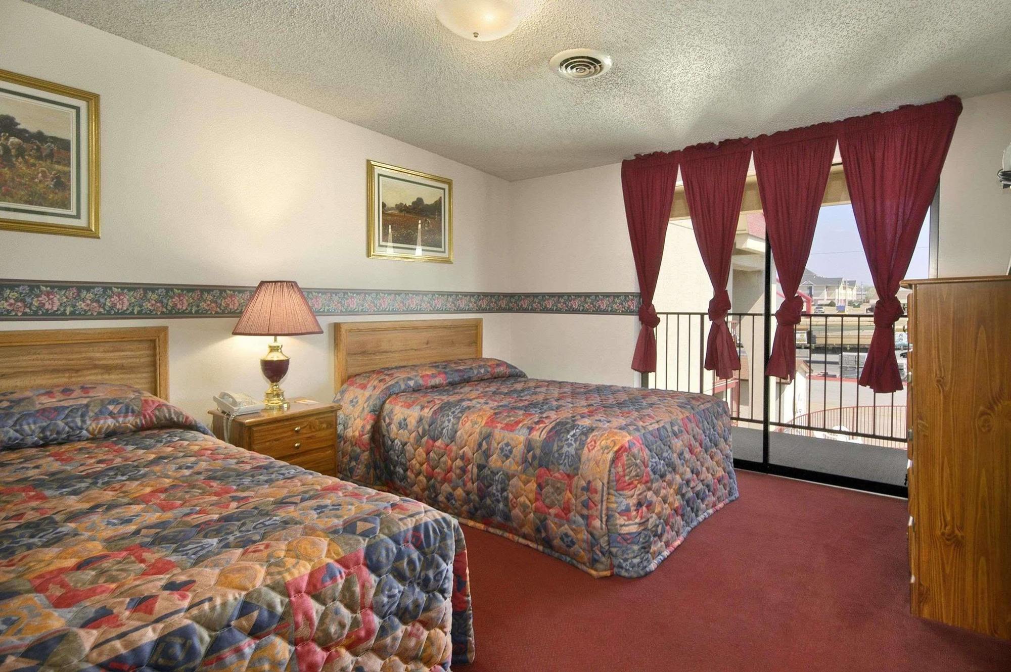 Motel Super 8 By Wyndham Springdale Ar Exterior foto