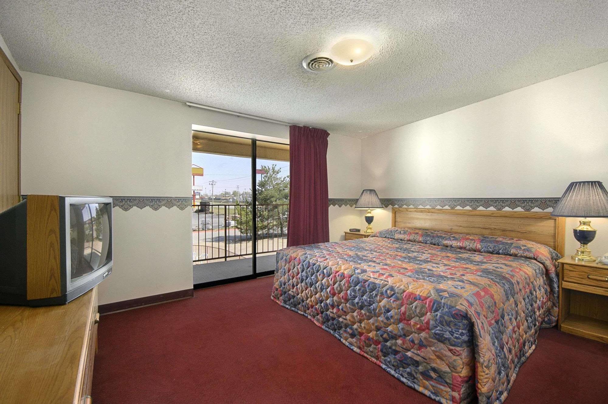 Motel Super 8 By Wyndham Springdale Ar Habitación foto
